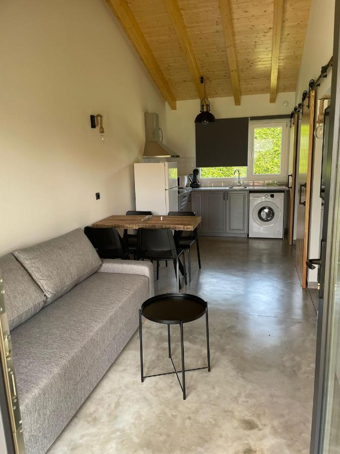 Apartamentos Aronces Кудильеро Экстерьер фото