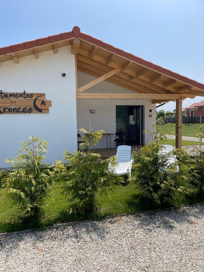 Apartamentos Aronces Кудильеро Экстерьер фото