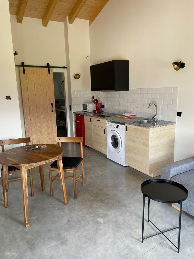 Apartamentos Aronces Кудильеро Экстерьер фото
