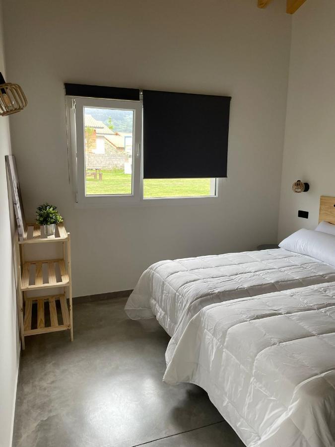 Apartamentos Aronces Кудильеро Экстерьер фото